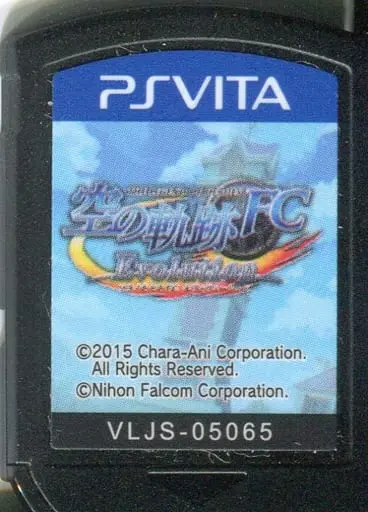 PlayStation Vita - The Legend of Heroes