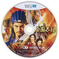 Wii - Sangokushi (Romance of the Three Kingdoms)