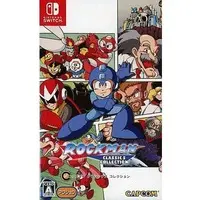 Nintendo Switch - Rockman Classics Collection (Mega Man Legacy Collection)