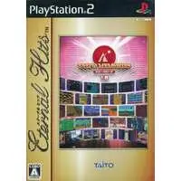 PlayStation 2 - Taito Memories