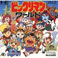 PC Engine - Bikkuriman