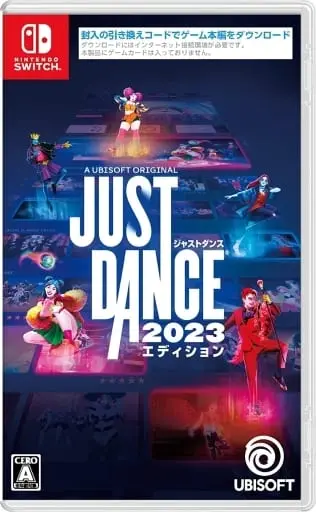 Nintendo Switch - Just Dance