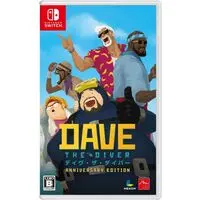 Nintendo Switch - Dave the Diver