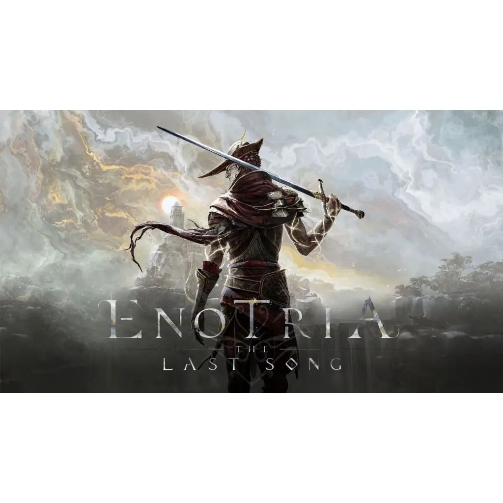 PlayStation 5 - Enotria: The Last Song