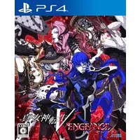 PlayStation 4 - Shin Megami Tensei