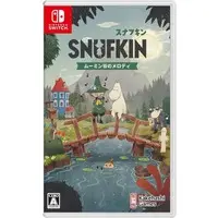 Nintendo Switch - MOOMIN