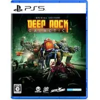 PlayStation 5 - Deep Rock Galatic