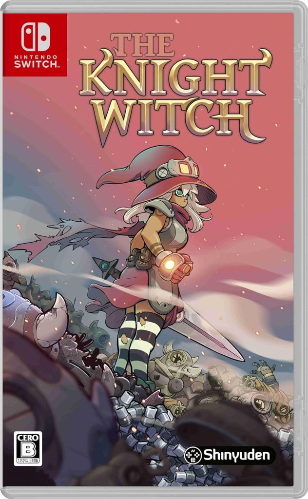 Nintendo Switch - The Knight Witch