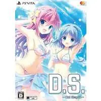 PlayStation Vita - D.S.-Dal Segno- (Limited Edition)