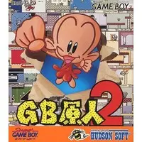 GAME BOY - GB Genjin