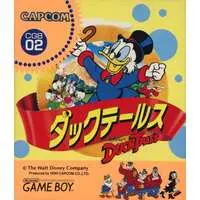 GAME BOY - DuckTales