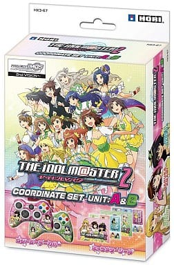 Xbox 360 - Video Game Accessories - THE IDOLM@STER Series