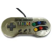 SUPER Famicom - Game Controller - Video Game Accessories (ファイティングコマンダーGOLD)