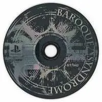 PlayStation - BAROQUE SYNDROME