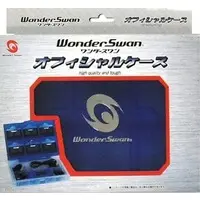WonderSwan - Video Game Accessories (ワンダースワンオフィシャルケ-ス)