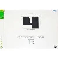 Xbox 360 - Virtual On (Limited Edition)