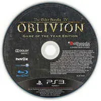 PlayStation 3 - The Elder Scrolls