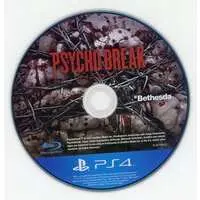PlayStation 4 - Psycho Break