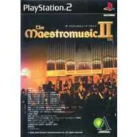 PlayStation 2 - The Maestromusic