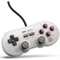 Nintendo Switch - Video Game Accessories (8BitDo SN30 Pro USB GamePad(G CLASSIC EDITION))
