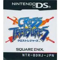 Nintendo DS - CROSS TREASURES