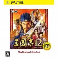 PlayStation 3 - Sangokushi (Romance of the Three Kingdoms)