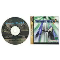 SEGA SATURN - THUNDER FORCE