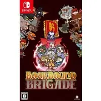 Nintendo Switch - Bookbound Brigade