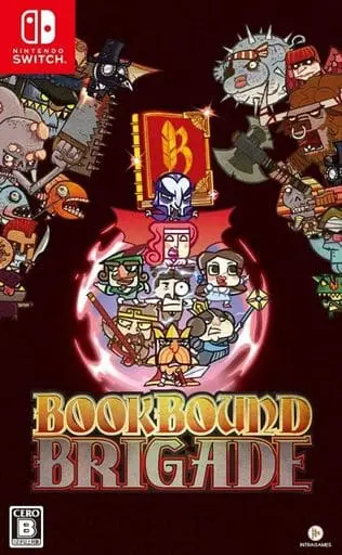 Nintendo Switch - Bookbound Brigade