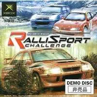 Xbox - RalliSport Challenge