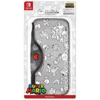 Nintendo Switch - Pouch - Video Game Accessories - Super Mario series