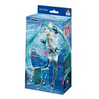 PlayStation Vita - Video Game Accessories - Hatsune Miku Project DIVA