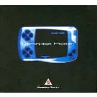 WonderSwan - Video Game Accessories (WS用 カートリッジホルダー)