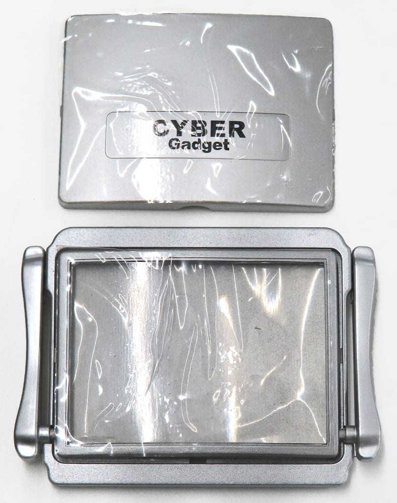 GAME BOY ADVANCE - Video Game Accessories (CYBER・カバーレンズ(GBASP専用))