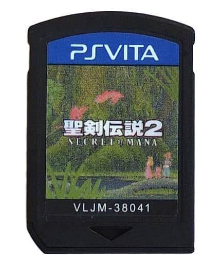 PlayStation Vita - LEGEND OF MANA