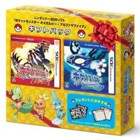 Nintendo 3DS - Pokémon
