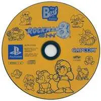 PlayStation - Rockman (Mega Man) series