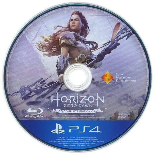 PlayStation 4 - Horizon Zero Dawn