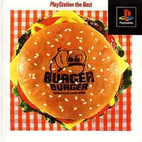 PlayStation - Burger Burger