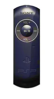 PlayStation Portable - Video Game Accessories (Bluetooth ステレオヘッドセットレシーバー)