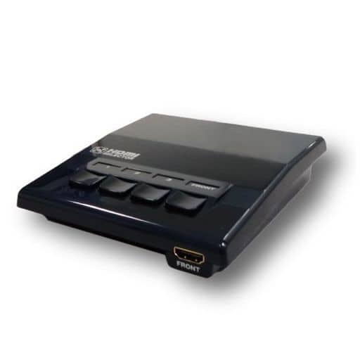 Video Game Accessories (HDMI切替器[HDS-4P3])