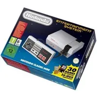 Family Computer - Video Game Accessories (EU版 NINTENDO CLASSIC MINI：ENTERTAINMENT SYSTEM)