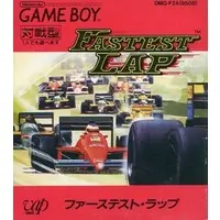 GAME BOY - Fastest Lap