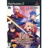 PlayStation 2 - Fate Series