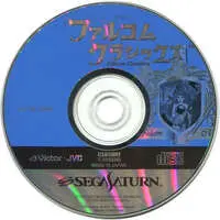 SEGA SATURN - Falcom Classics