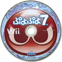Wii - Puyo Puyo series