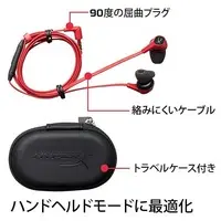 Nintendo Switch - Headset - Video Game Accessories (Cloud Earbuds ゲーミングヘッドホン)