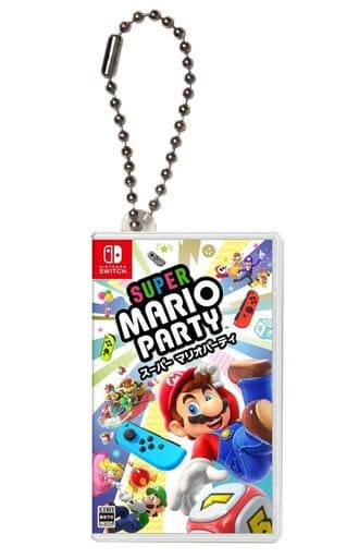 Nintendo Switch - Card Pocket Mini - MARIO PARTY