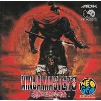 Ninja Master's