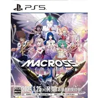 PlayStation 5 - MACROSS series (Limited Edition)